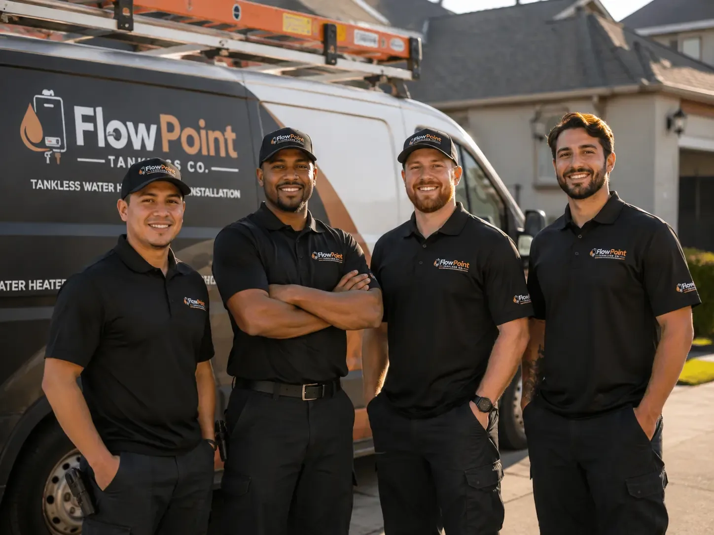 Tankless Water Heater Installation company in Flaxton, ND